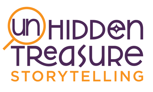 Unhidden Treasure Storytelling